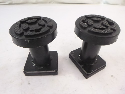Pair rubber car lifting - rubber,