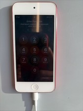iPod Touch 7th Generation Red