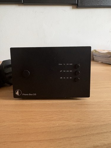 Pro ject phono - pro-ject, ds