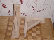 215 x 255 mm Pair Of Solid