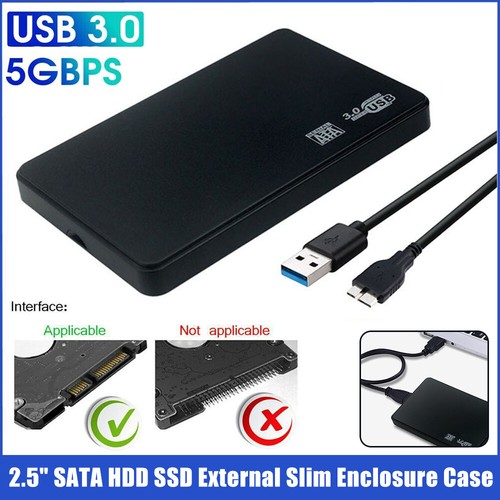 Usb sata external hard - usb, 3.0