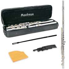 Student Series Flute - Silver