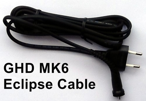 Hair straighteners cable mains - hair,