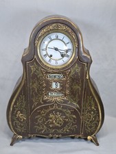 Rare Antique Boulle Style