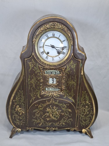 Rare antique boulle style - rare,