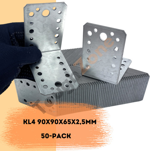 Heavy duty corner brackets - corner,