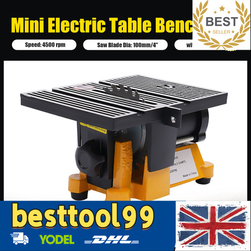 Table saw multifunction - 4",