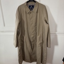 AQUASCUTUM  Men’s Trench