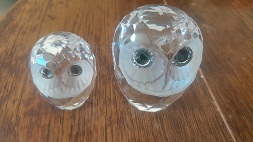 Swarovski owl damaged - ,,