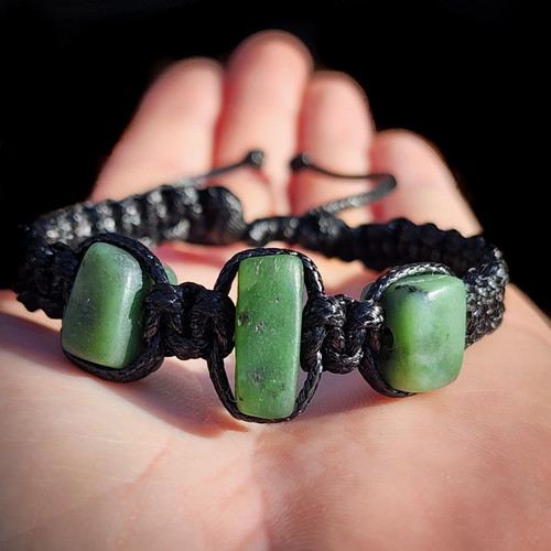 Greenstone pounamu one off - pounamu,