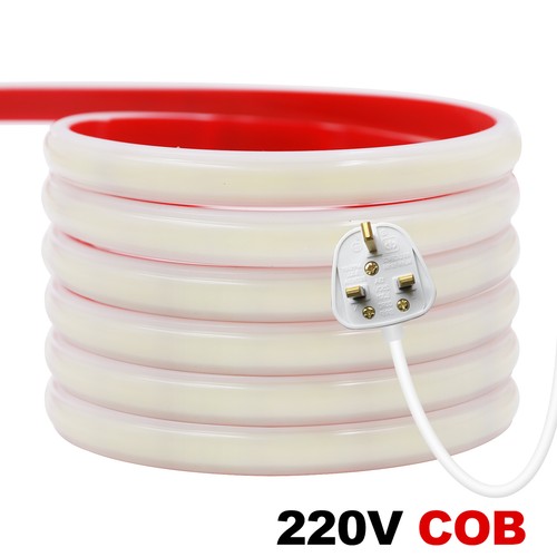 220v neon cob led strip - neon,