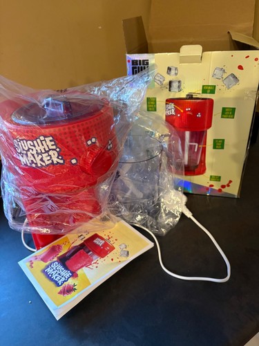 Big chill slushie maker - big,