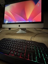 Apple iMac 27” fully