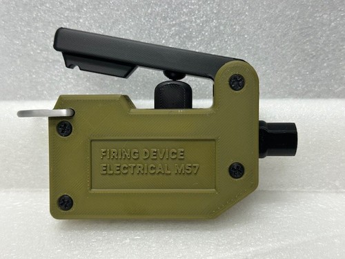 M57 clacker replica printed - 3d,