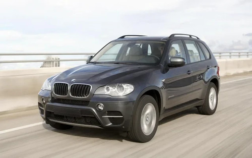 Bmw e70 exhaust mount - x5,