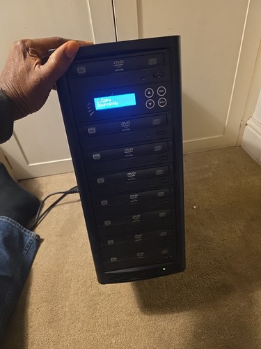 Dvd dl duplicator - dvd, r