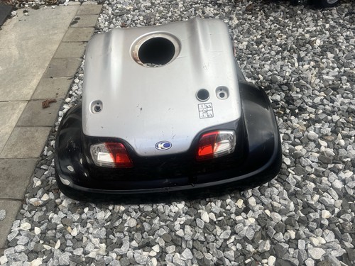 Kymco maxi mph mobility - kymco, 8