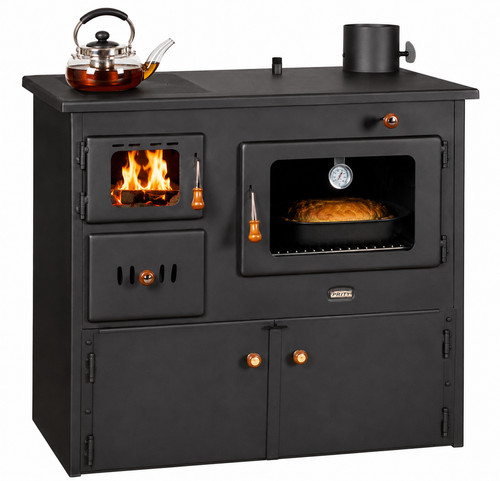 Prity w12 wood burning - prity, cooker