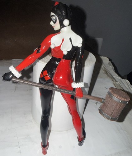 Comics harley quinn - dc,