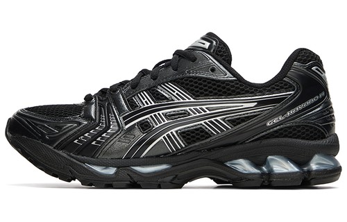 Asics gel kayano black - asics, 'black