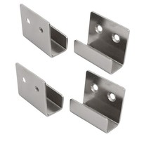 4pcs Tile Display Stainless