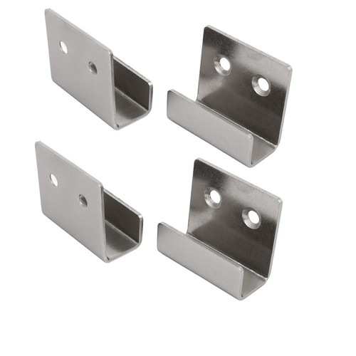 4pcs tile display stainless - 4pcs,