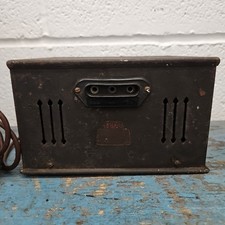 Ekco Radio No 2 A10 H T Unit