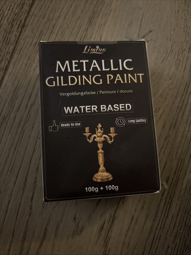 Limino metallic gilding paint - limino,
