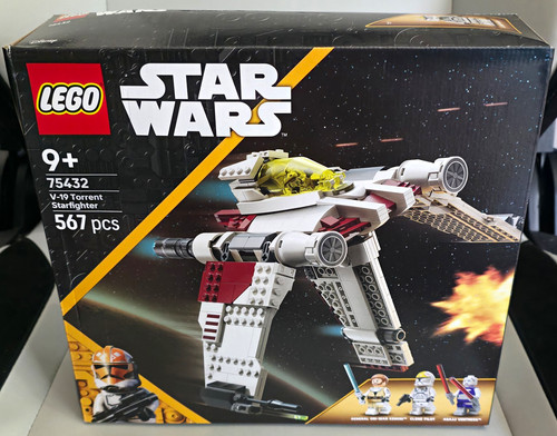 Lego star wars - star,