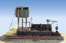 Ratio N Gauge  206 Locomotive