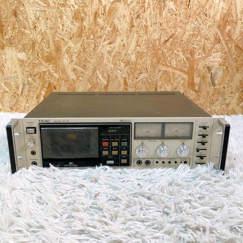 Teac stereo cassette - stereo, deck