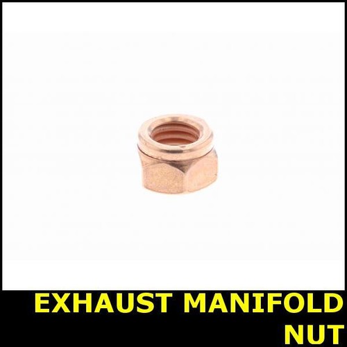 Exhaust manifold nut for bmw - for,