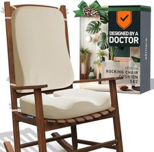 Rocking Chair Cushion Set