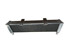 aluminum chargecooler radiator For Lotus Elise MK3 1.8L 2ZR-FE 2011-2022 Upgrade