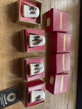 SET OF FOUR ‘HORSE’