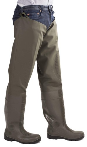 Amblers forth green waterproof - amblers,