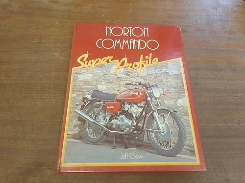 Norton commando super profile - norton,