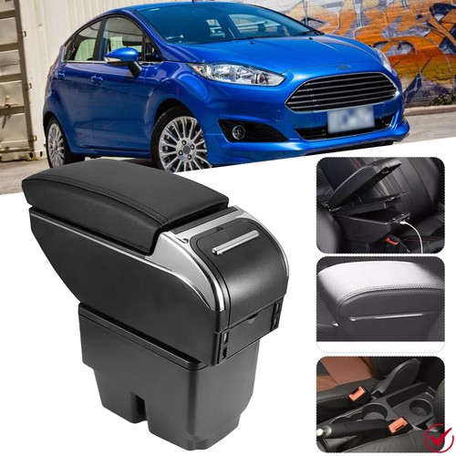 Dual layer armrest - armrest, car