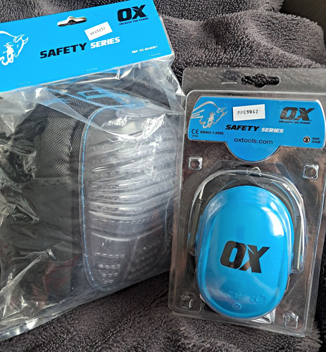 Safety series ear - series, defenders