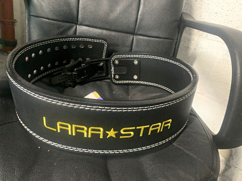 Lara starblack leather - lara,