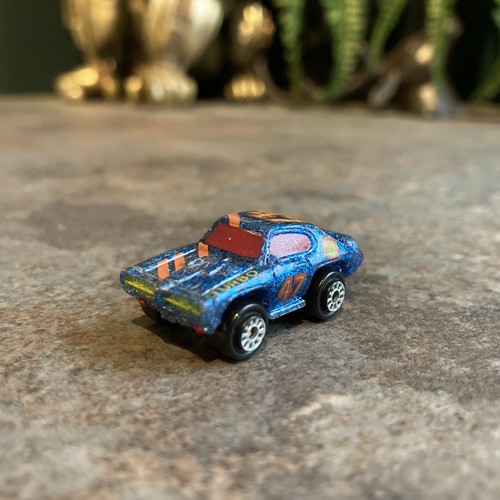 Micro machines pontiac - machines, '68