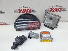 Mercedes Sprinter W906 Chassis