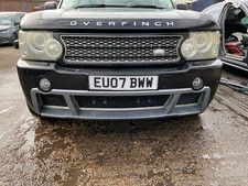 GENUINE OVERFINCH RANGE ROVER