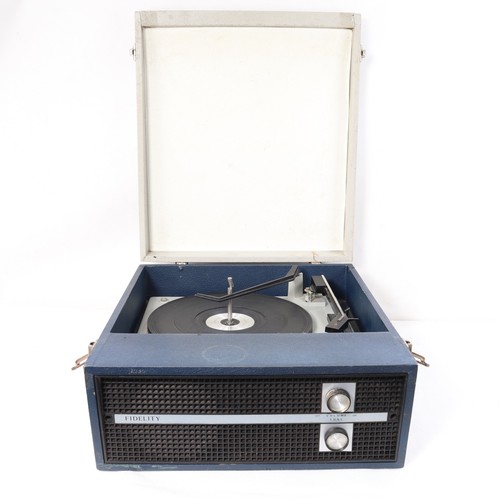 Vintage fidelity hf45 record - fidelity,