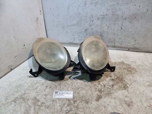 Nissan micra headlight pair - micra,