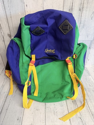 Vintage 90s gelert color - 90s, block