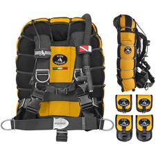 Dive System Fly Tech BCD Scuba