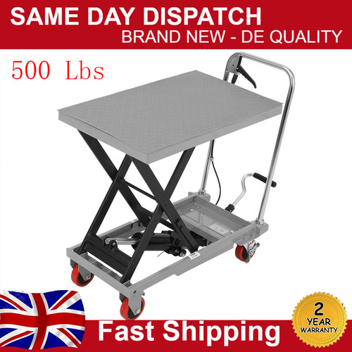 500lbs manual single - 500lbs,