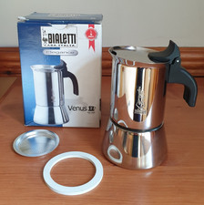 BIALETTI VENUS 2 CUP STOVE TOP