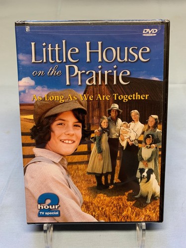 Little house the prairie - the,